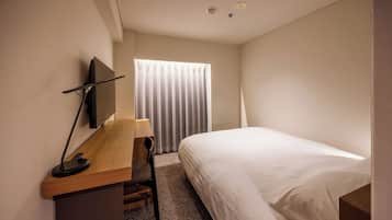 Doppelzimmer | Schreibtisch, kostenloses WLAN