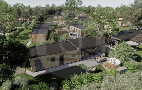 Tolles Zuhause in Zeijen mit WLAN