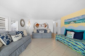 リビング エリア