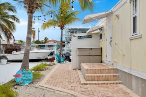 Details aan de buitenkant