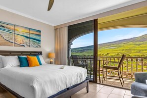 Iron/ironing board, free WiFi, bed sheets - SUMMER SALE! Remodeled Mountain View in Oceanfront Resort - Lahaina Shores 620 (Lahaina)