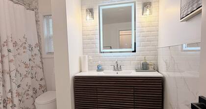 Spacious 2-bedroom Jersey City Home/Easy NYC Access/Perfect for FIFA Fans