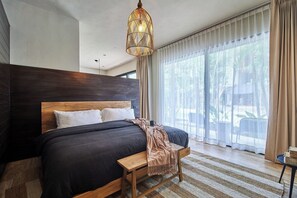 Iron/ironing board, WiFi, bed sheets - 25%OFF Upcoming Bookings Studio modern and new! (Tulum)