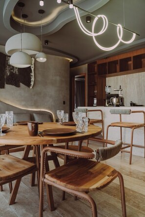 Dining - Descansa en el mar con alberca privada by BT Homes (Tulum)