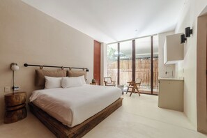 Room - BT Homes - Luxury Villa in the Jungle with Pool (Tulum)