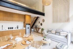 Interior - 20%OFF Brand new modern and jungle loft! (Tulum)