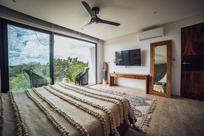 2 bedrooms, WiFi, bed sheets - Selvatico PH and private pool by BT Homes (Tulum)
