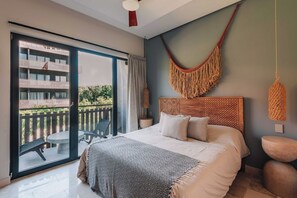 Room - BT Homes - Stylish apartment near the sea (Tulum)