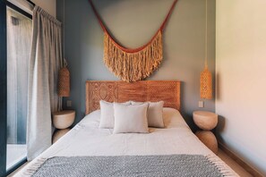 1 bedroom, WiFi - BT Homes - Stylish apartment near the sea (Tulum)