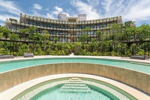 Pool - 20%OFF Loft in excellent location brand new (Tulum)