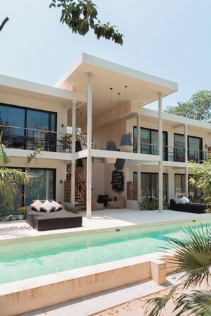 Exterior - Jungle and Yoga in one place (Tulum)