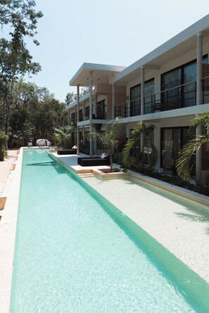 Pool - Jungle and Yoga in one place (Tulum)