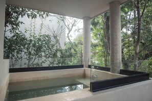 Spa - BT Homes - In the Holistika Jungle with pool (Tulum)