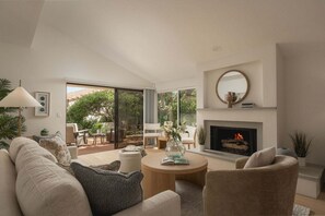 Interior - Designer Mesa Escape with Stunning Ocean Views (Santa Barbara)