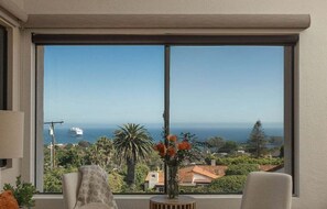 Interior - Designer Mesa Escape with Stunning Ocean Views (Santa Barbara)