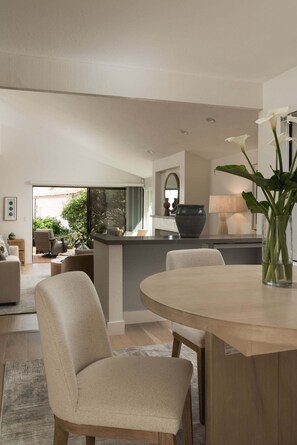 Interior - Designer Mesa Escape with Stunning Ocean Views (Santa Barbara)