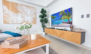 Living area - Luxury Pool Villa - Exclusive Stay in Vista Cana (Punta Cana)