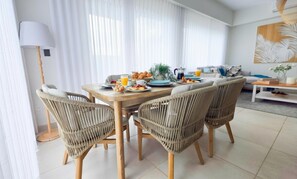 Dining - Luxury Pool Villa - Exclusive Stay in Vista Cana (Punta Cana)