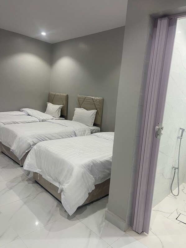 经济套房, 城市景观