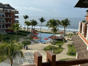 Property grounds - Two Bedroom Ocean View (Bajos de Chila)