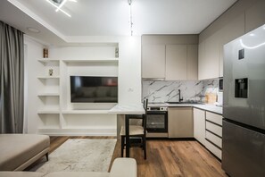 House, Accessible - City Vibes Studio Tirana Center (Tirana)