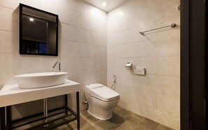 Standaard tweepersoonskamer | Badkamer