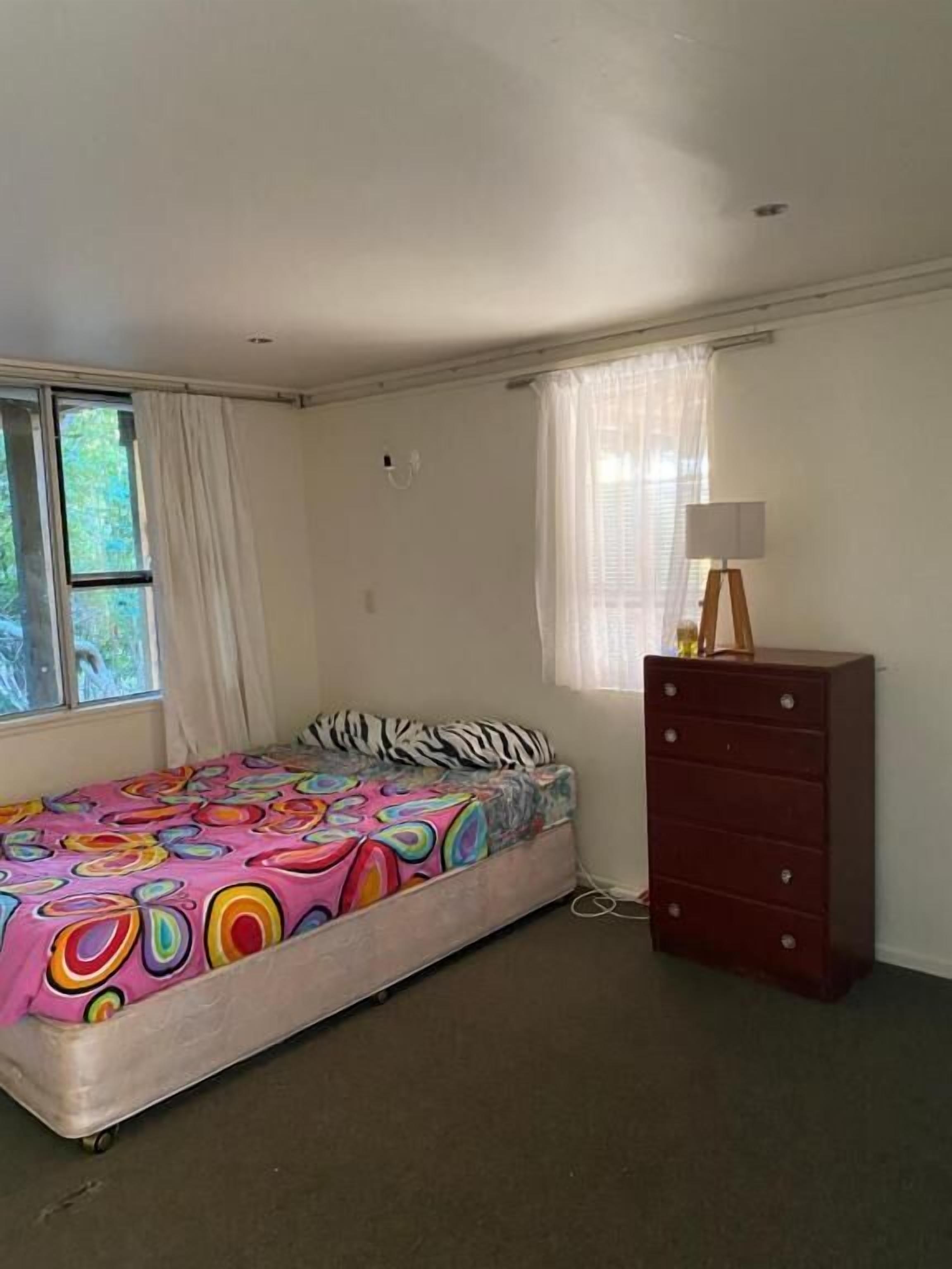 Shared Dormitory, 2 Bedrooms