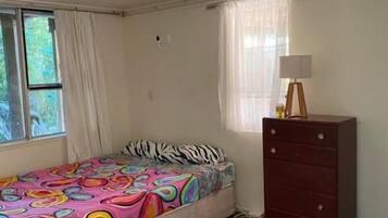 Shared Dormitory, 2 Bedrooms