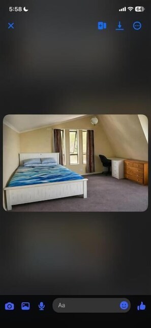 Shared Dormitory, 2 Bedrooms - Room-cozy Guest Room in Browns Bay, Auck (Auckland)