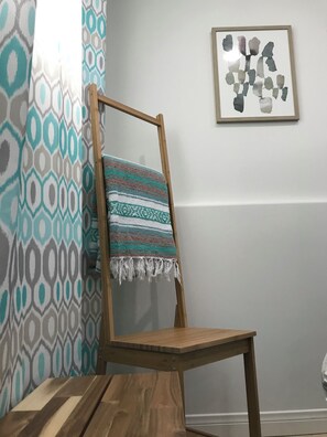 Interior - Clean GATED BeachBoho Private Tiny Suite AC/Heat WasherDryer by LAX+Beach+SoFi (Inglewood)