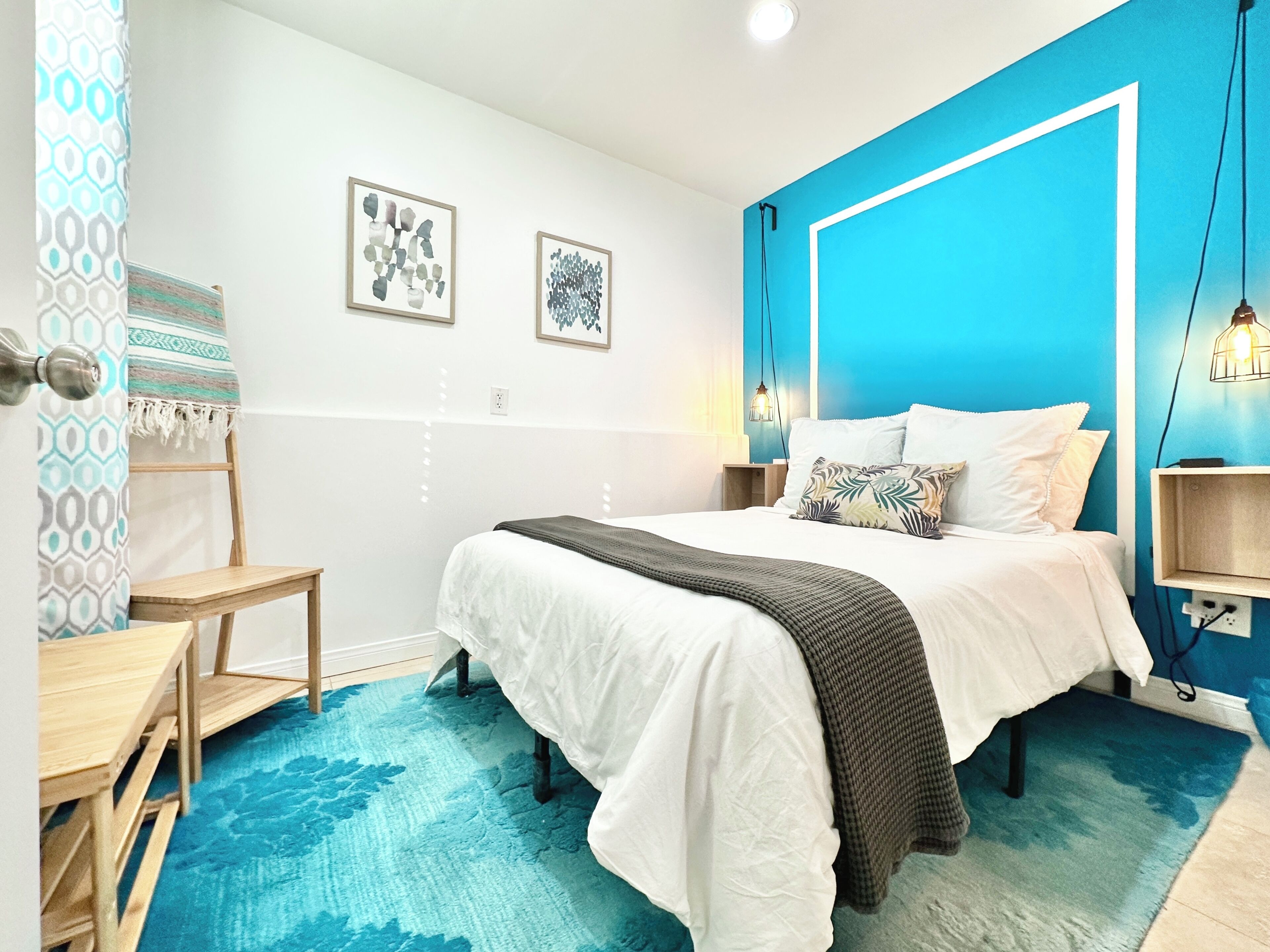 1 Schlafzimmer, Bügeleisen/Bügelbrett, WLAN, Bettwäsche