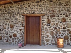 Detalle exterior