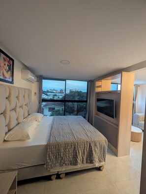 Room - Cozy 1-bedroom studio in marvelous Cali with AC (Cali)