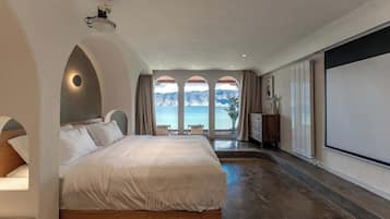 Luxury Double Room, Lake View