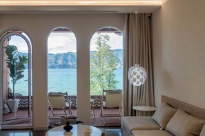 Vista desde la habitación