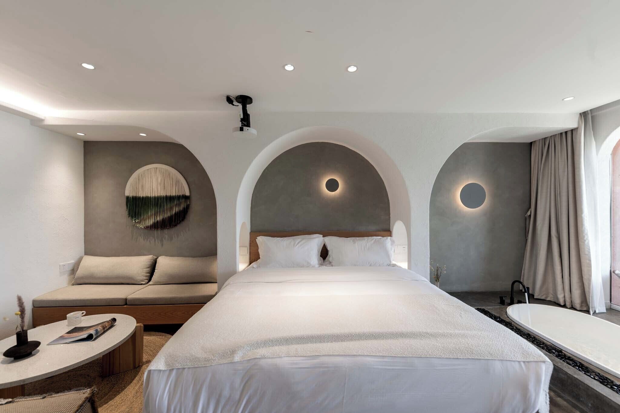 Luxury Double Room, Lake View