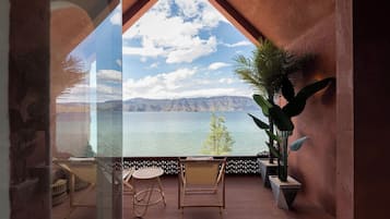 Superior Room, Lake View | View from room