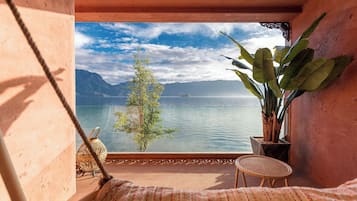 Grand Suite, Lake View | Terrace/patio