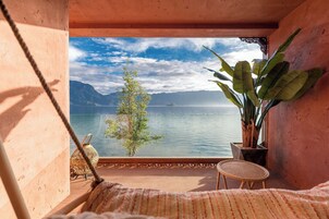 Grand Suite, Lake View | Terrace/patio