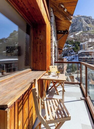 Les Clarines - VAL D'ISERE