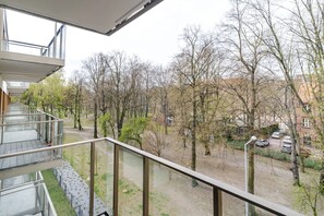 Property grounds - Przemysłowa Deluxe Studio (Katowice)