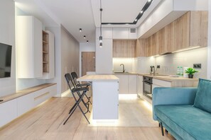 Interior - Przemysłowa Deluxe Studio (Katowice)