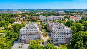 Exterior - Urban Jungle Mezzanine Apartment (Kraków)
