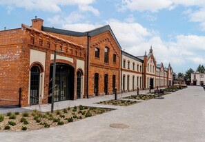 Exterior - Nowy Folwark Superior Apartment (Poznań)