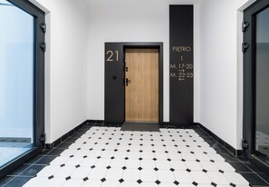 Interior - Nowy Folwark Superior Apartment (Poznań)