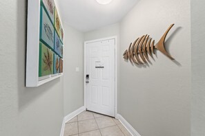 Interior - Beachfront Simply Heaven Condo w/ Private Balcony & Relaxed Coastal Charm (Panama City Beach)