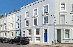 House - Stylish Notting Hill 2-bed With Private Terrace (London)
