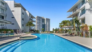 Pool - Modern Coastal Escape at Swell 2028 (Gold Coast)