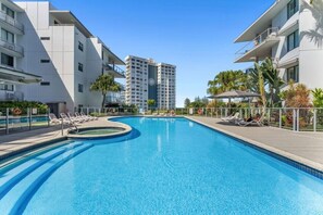Pool - Modern Coastal Escape at Swell 2028 (Gold Coast)