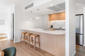 Interior - Modern Coastal Escape at Swell 2028 (Gold Coast)